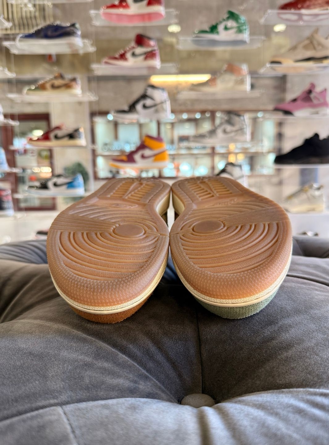 Air Jordan 1 Retro Low OG Zion Williamson Voodoo - Sneakers Usate | ResellZone