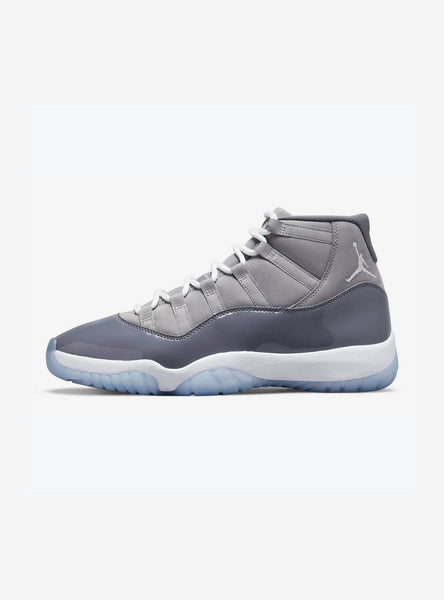 10/24終了【新品】Air Jordan 11 Low \"Cool Grey\" Air Jordan 11 