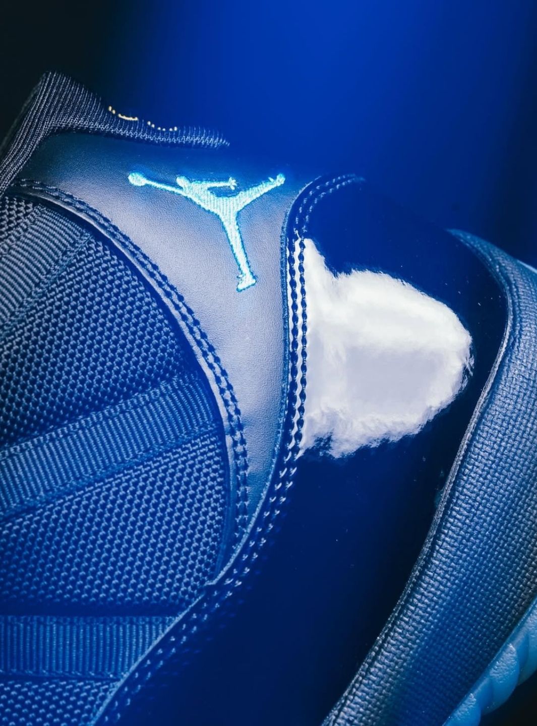Air Jordan 11 Retro Gamma Blue (2025) - CT8012-047 | ResellZone