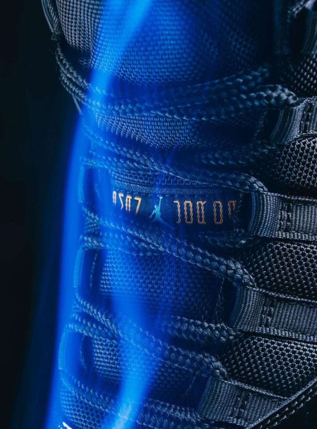 Air Jordan 11 Retro Gamma Blue (2025) - CT8012-047 | ResellZone