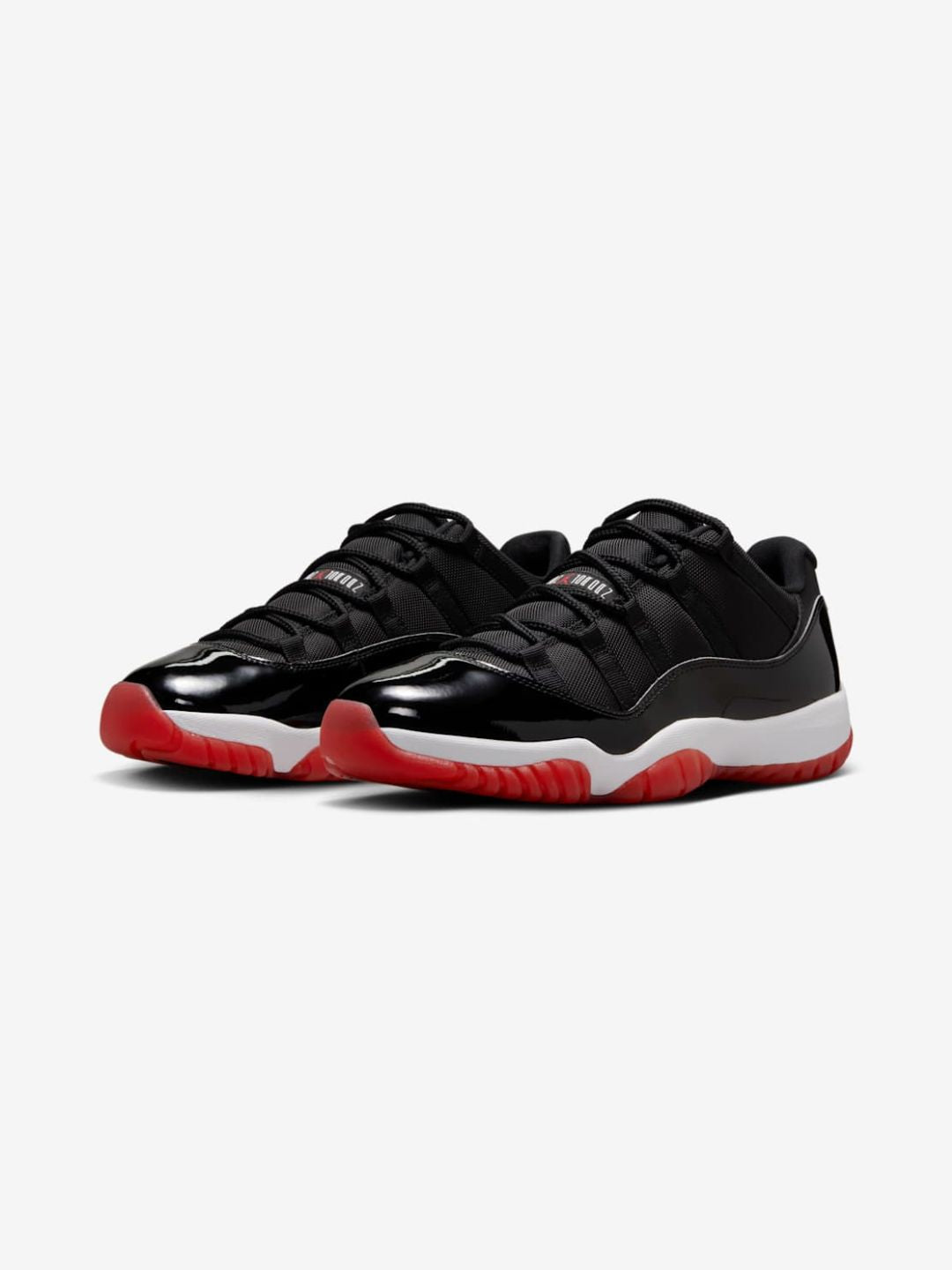 Air Jordan 11 Retro Low Bred (2025) - FV5104-006 | ResellZone