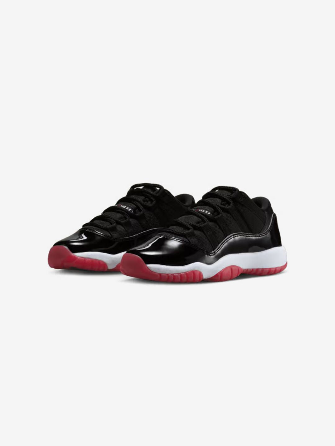 Air Jordan 11 Retro Low Bred (GS) (2025) - FV5121-006 | ResellZone