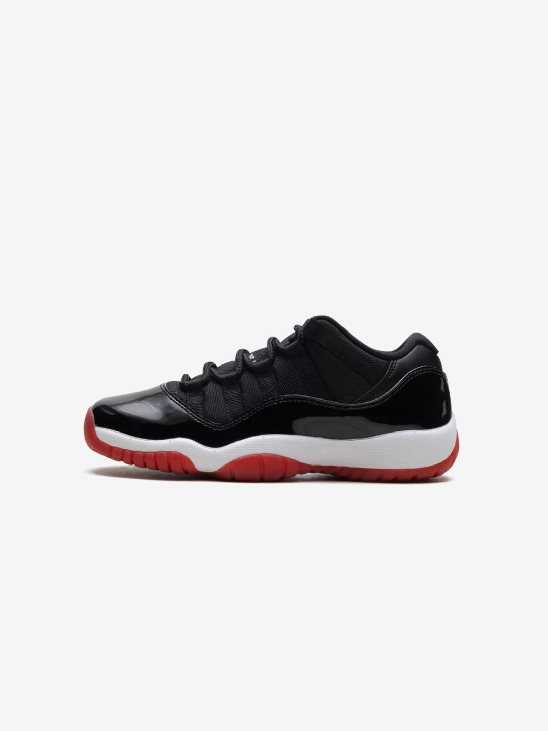 Air Jordan 11 Retro Low Bred (GS) (2025) - FV5121-006 | ResellZone