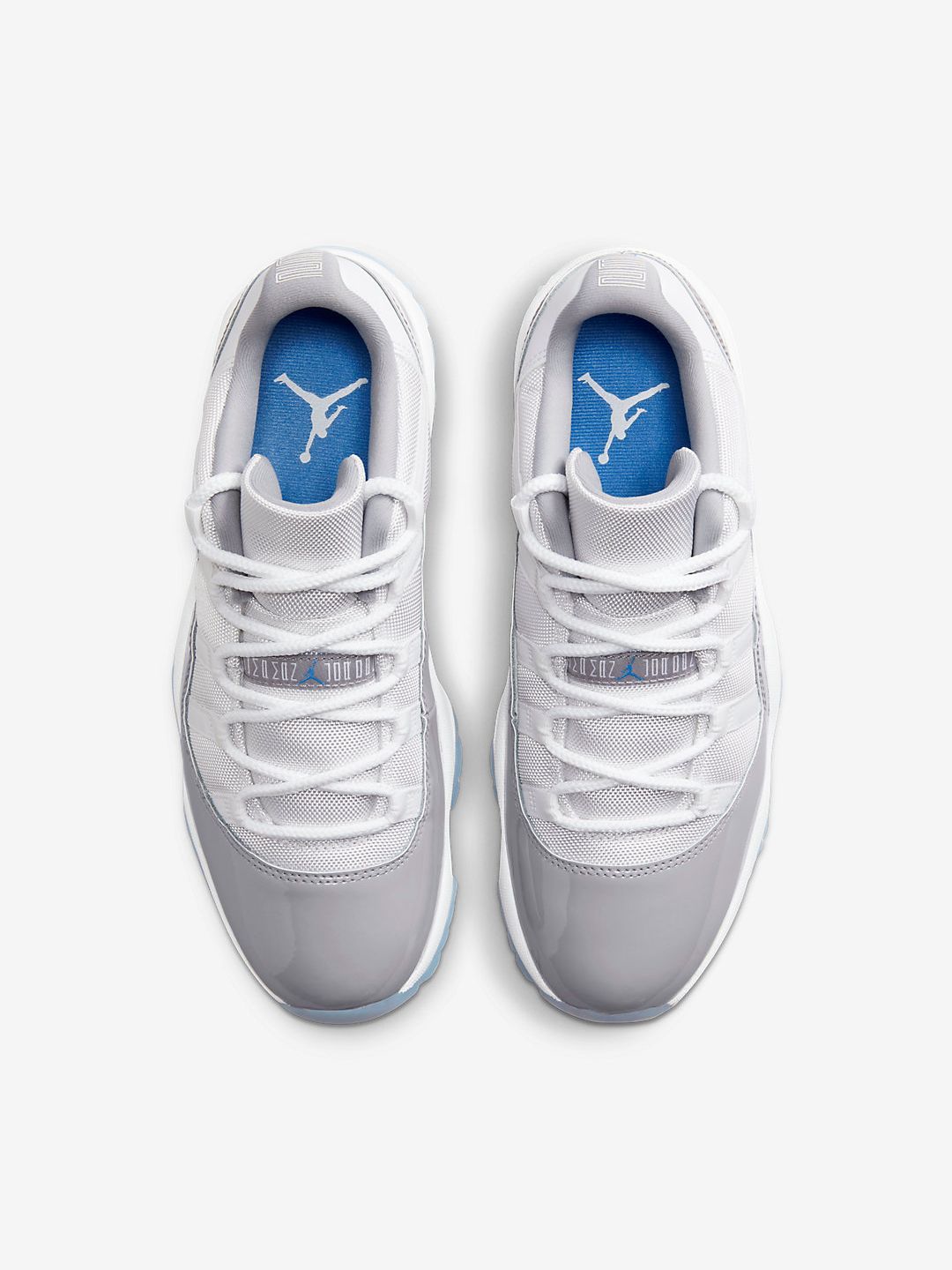 Air Jordan 11 Retro Low Cement Grey - AV2187-140 | ResellZone