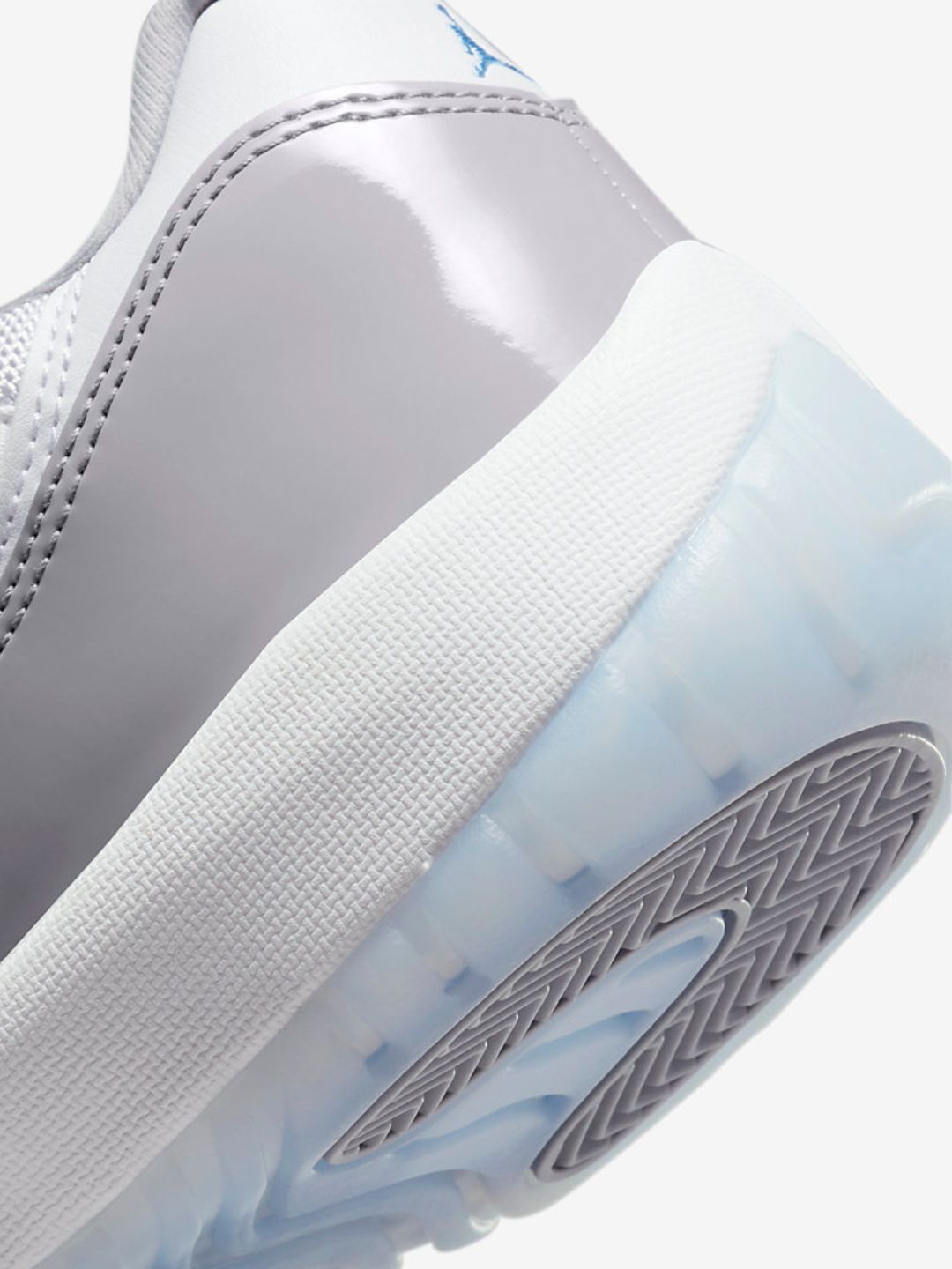Air Jordan 11 Retro Low Cement Grey - AV2187-140 | ResellZone