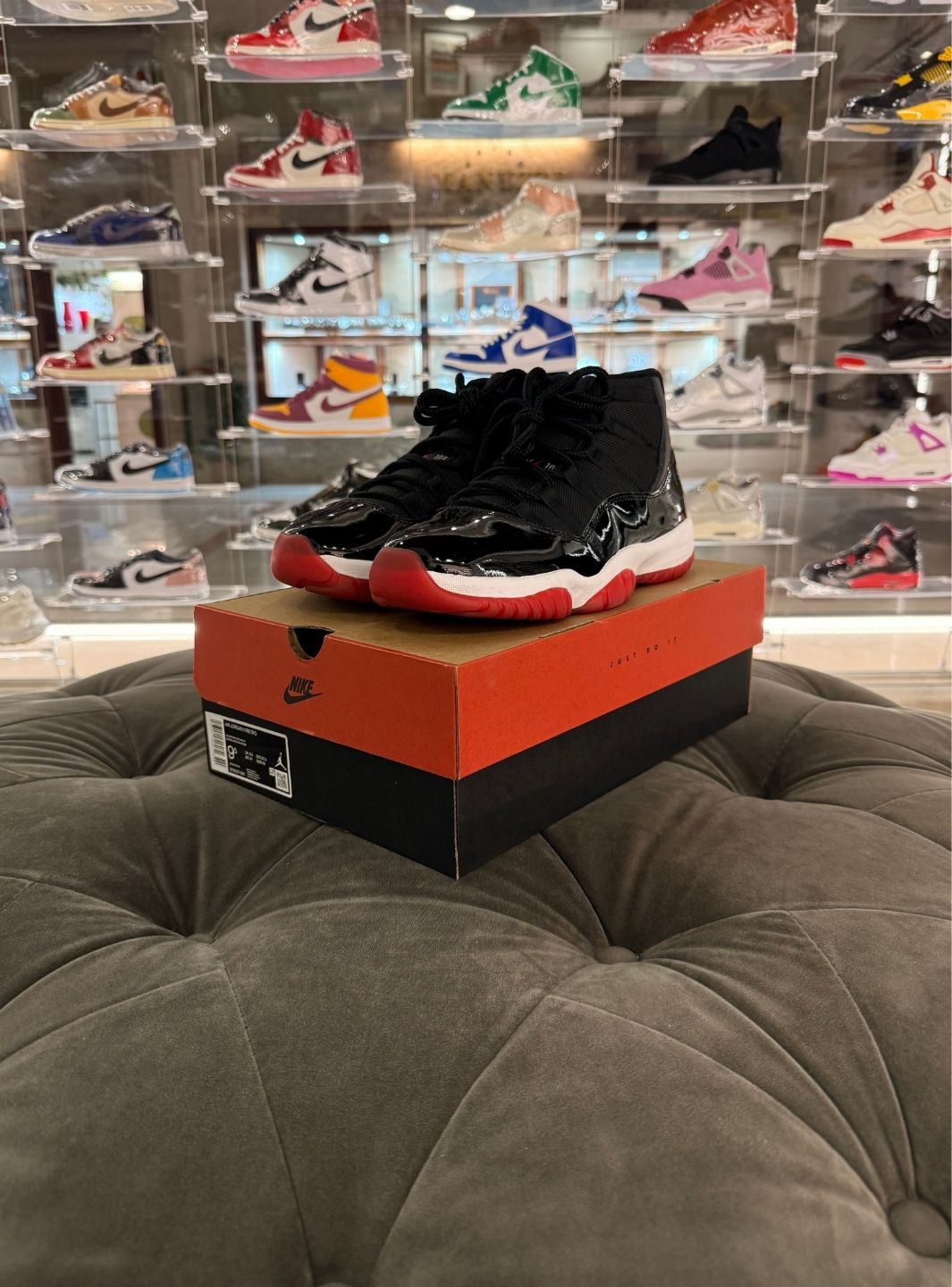 Air Jordan 11 Retro Playoffs Bred (2019) - Sneakers Usate | ResellZone