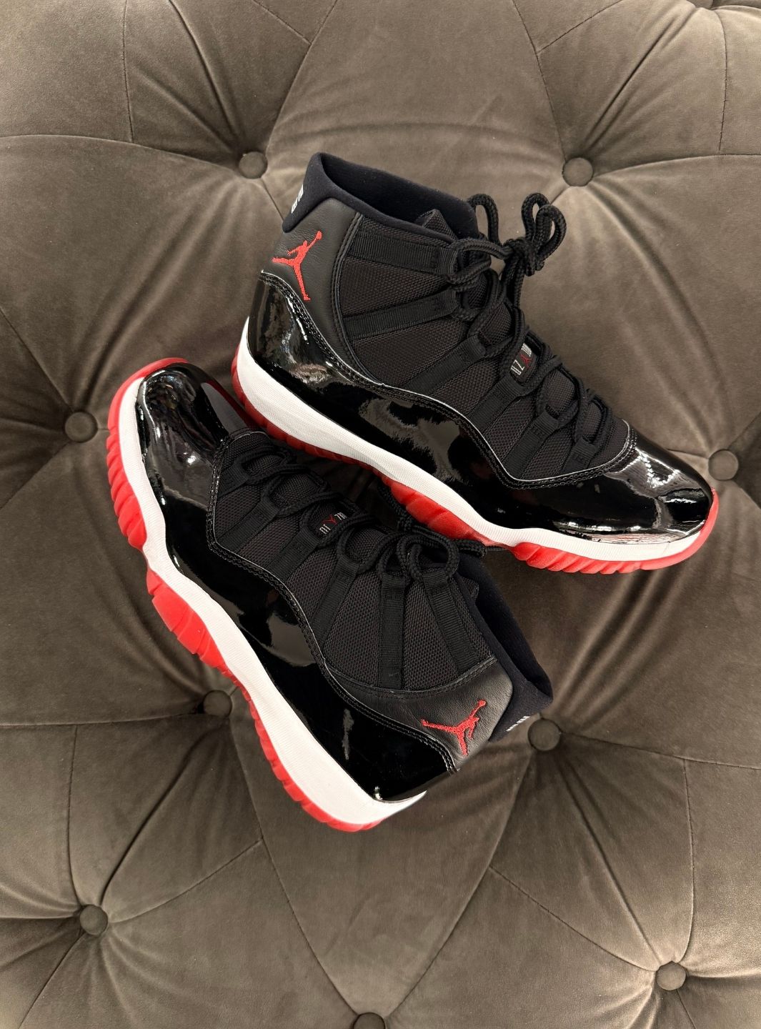 Air Jordan 11 Retro Playoffs Bred (2019) - Sneakers Usate | ResellZone