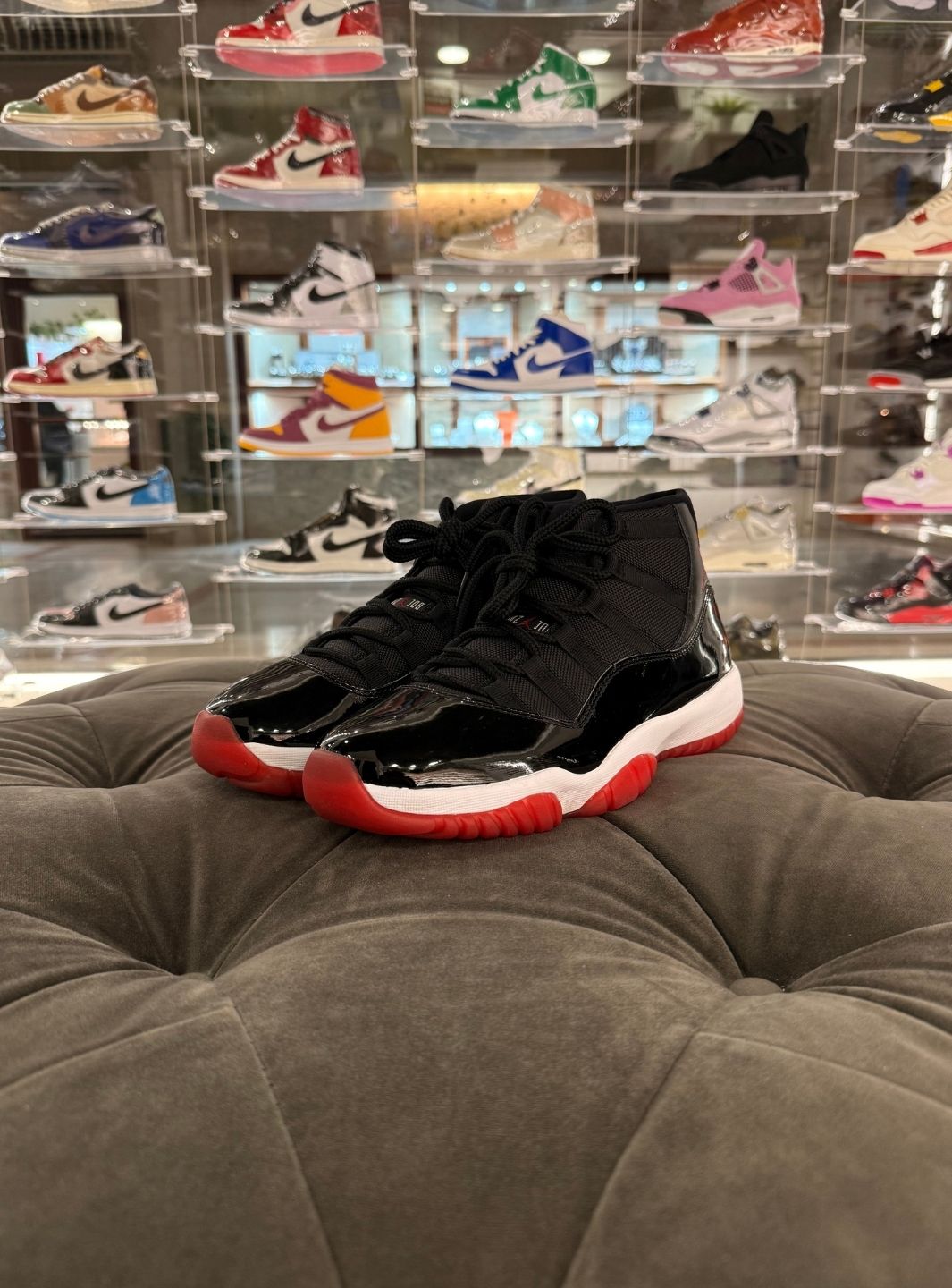 Air Jordan 11 Retro Playoffs Bred (2019) - Sneakers Usate | ResellZone