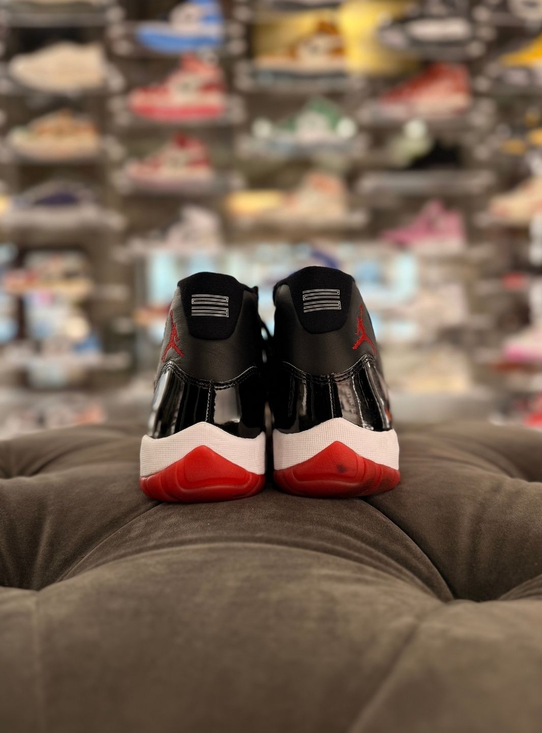 Air Jordan 11 Retro Playoffs Bred (2019) - Sneakers Usate | ResellZone