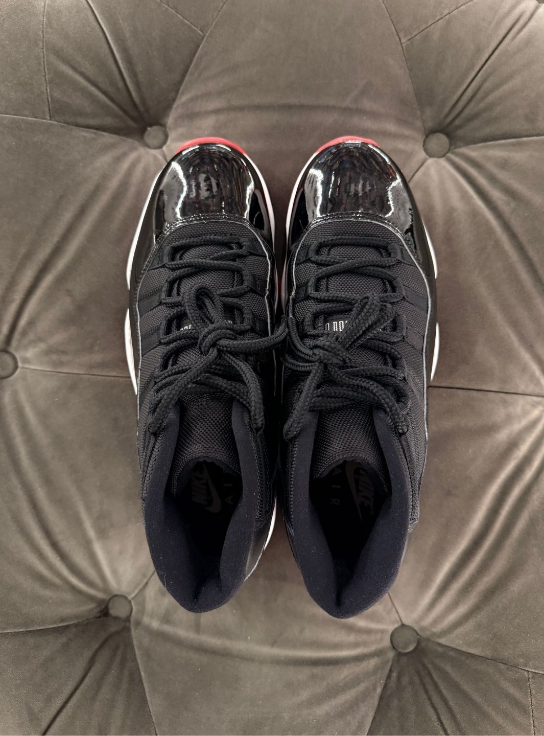 Air Jordan 11 Retro Playoffs Bred (2019) - Sneakers Usate | ResellZone