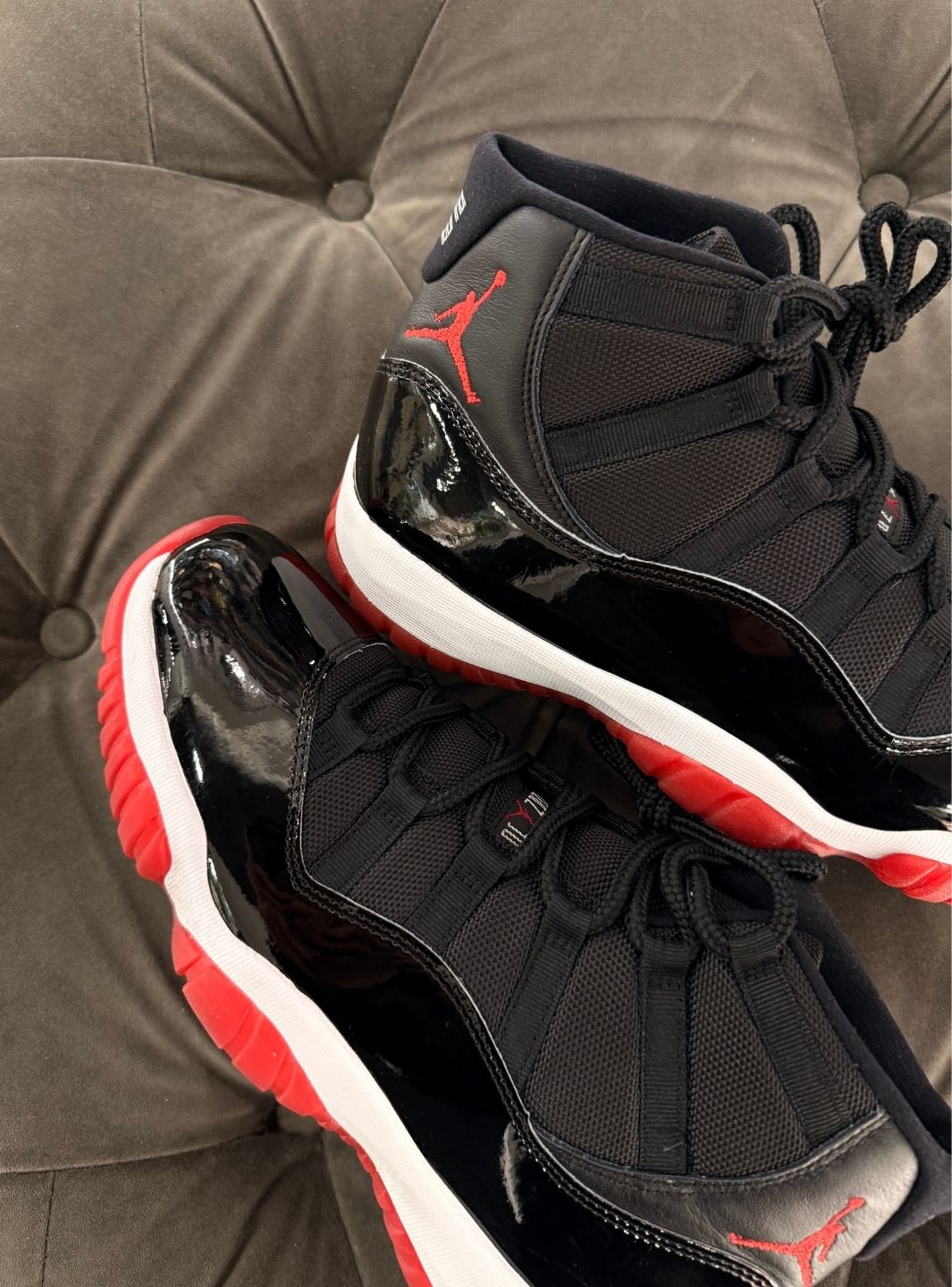 Air Jordan 11 Retro Playoffs Bred (2019) - Sneakers Usate | ResellZone