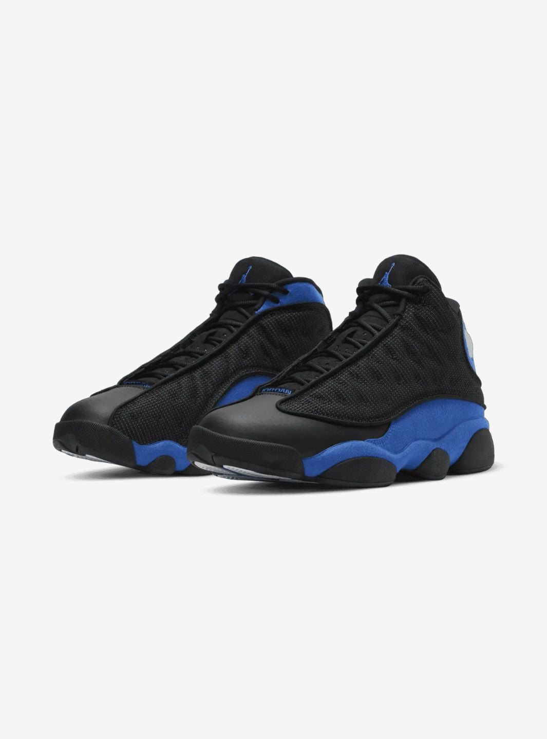 Air Jordan 13 Retro Black Hyper Royal - 414571-040 | ResellZone