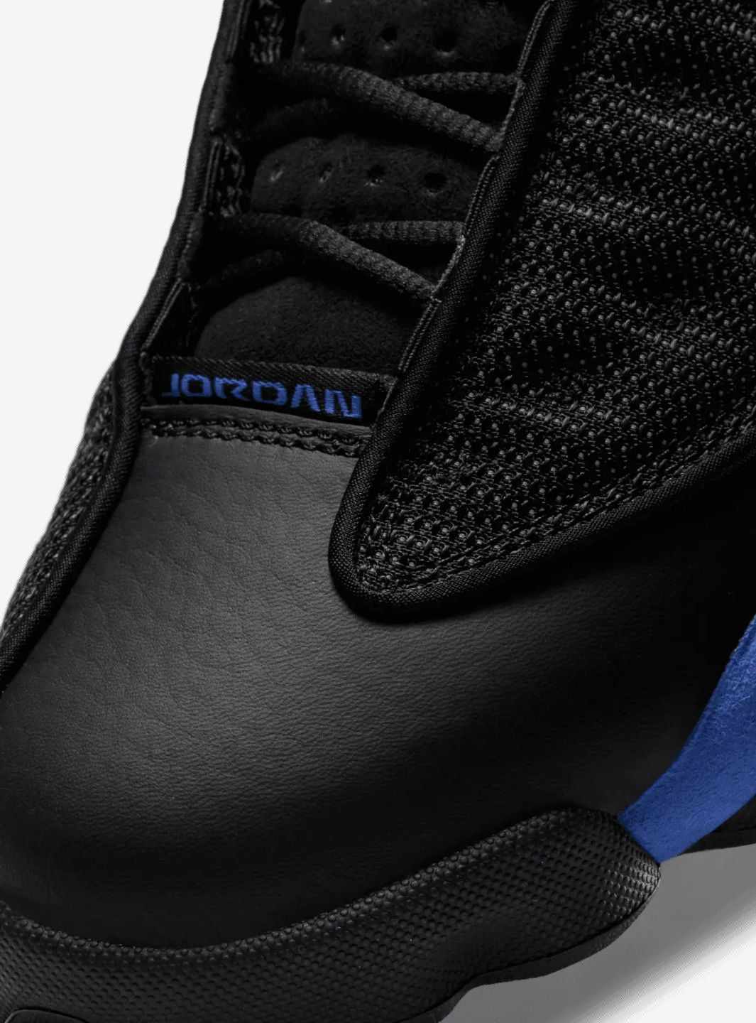 Air Jordan 13 Retro Black Hyper Royal - 414571-040 | ResellZone