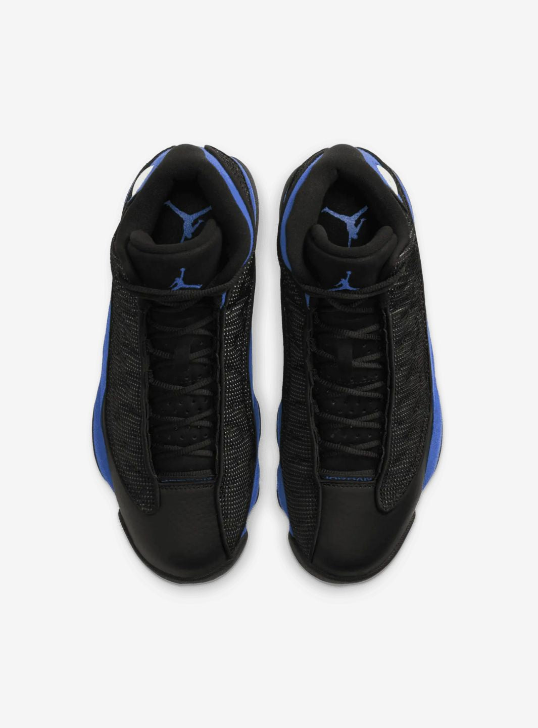 Air Jordan 13 Retro Black Hyper Royal - 414571-040 | ResellZone