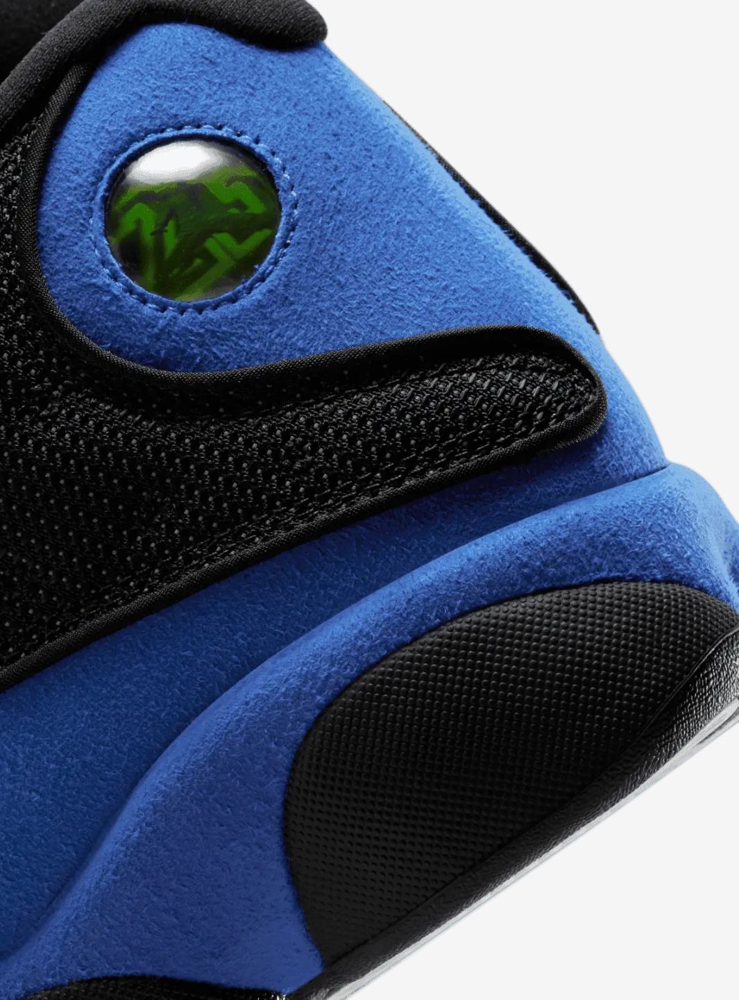 Air Jordan 13 Retro Black Hyper Royal - 414571-040 | ResellZone