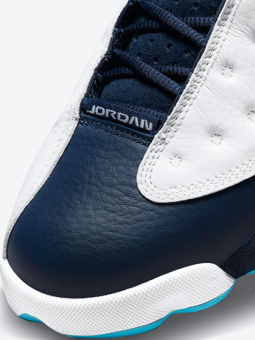 Air Jordan 13 Retro Obsidian Powder Blue White - 414571-144 | ResellZone