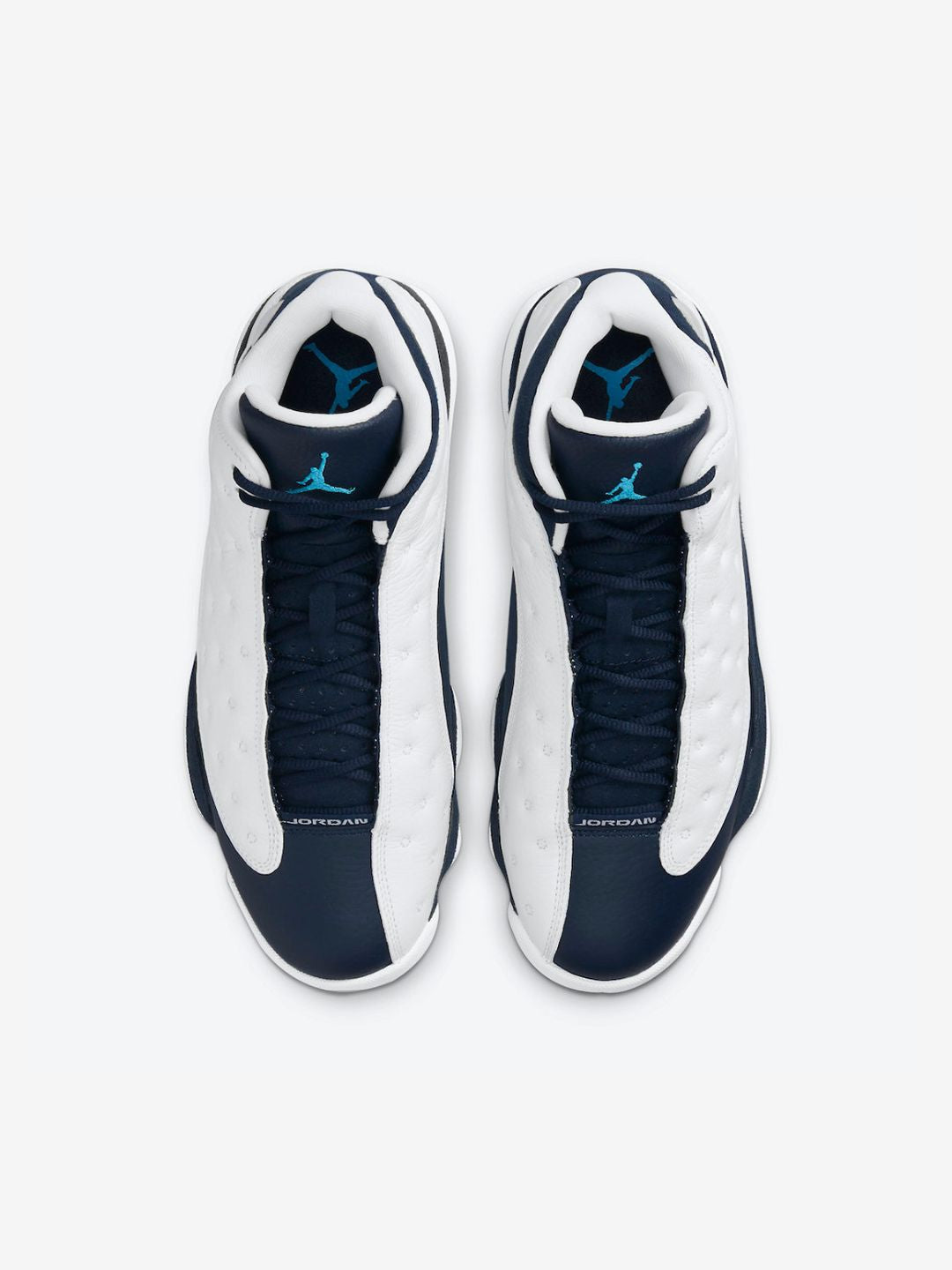 Air Jordan 13 Retro Obsidian Powder Blue White - 414571-144 | ResellZone