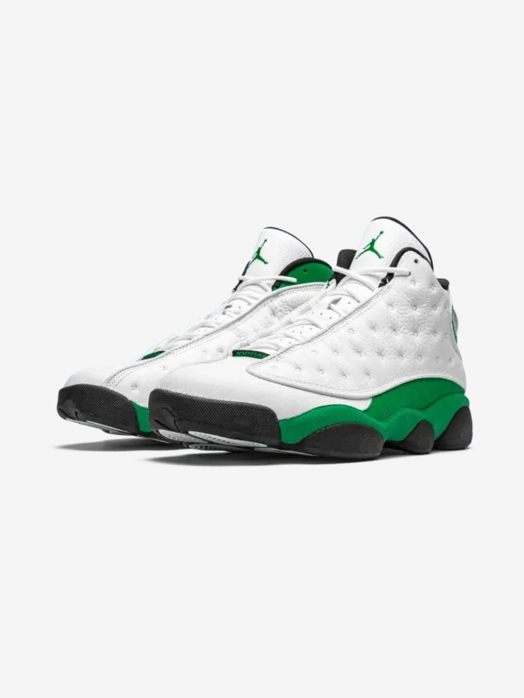 Air Jordan 13 Retro White Lucky Green - 414571-113 | ResellZone