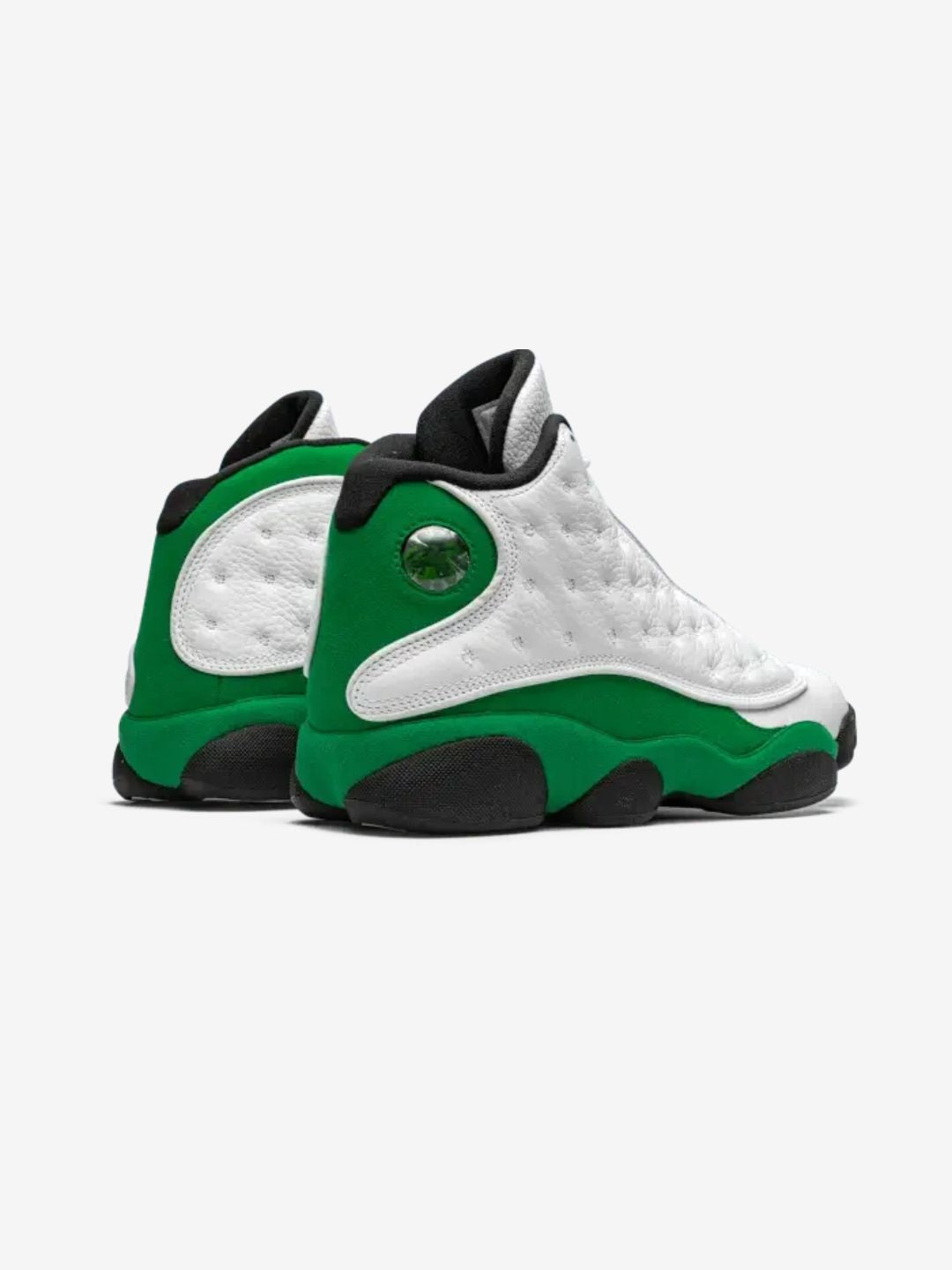 Air Jordan 13 Retro White Lucky Green - 414571-113 | ResellZone