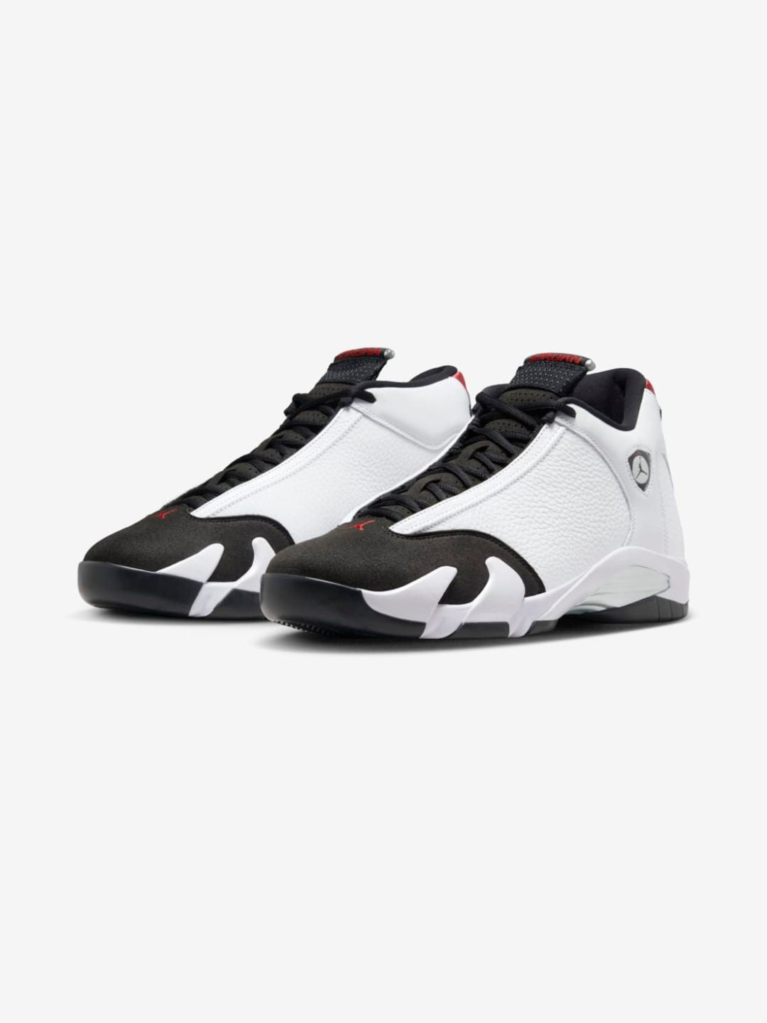Air Jordan 14 Retro Black Toe (2024) - 487471-160 | ResellZone
