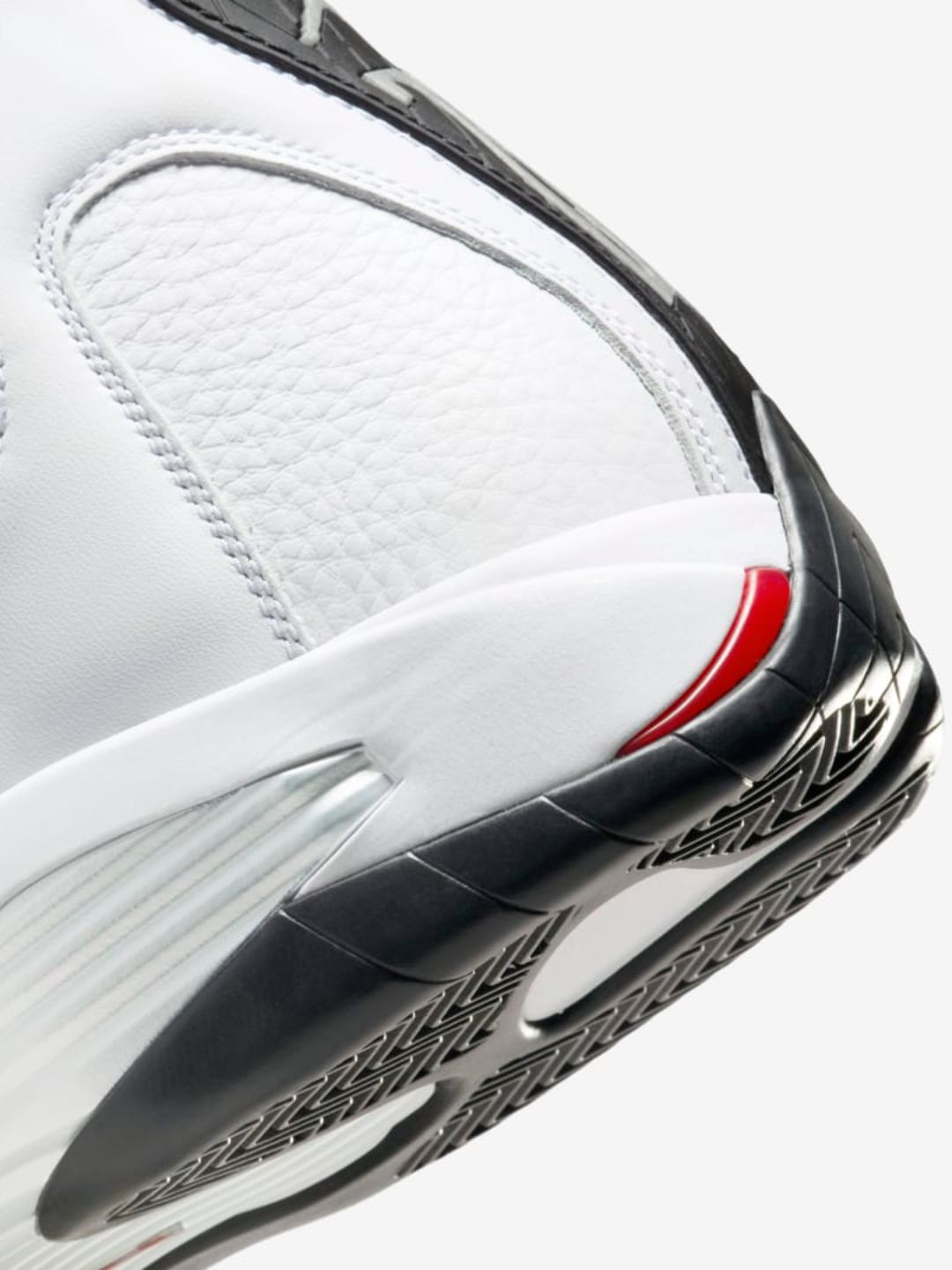 Air Jordan 14 Retro Black Toe (2024) - 487471-160 | ResellZone