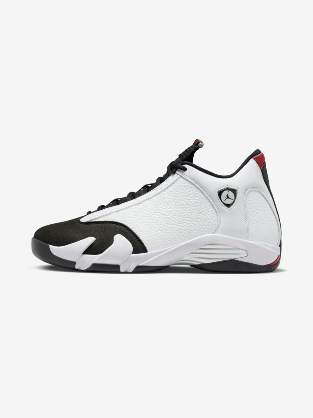 Air Jordan 14 Retro Black Toe (2024) - 487471-160 | ResellZone