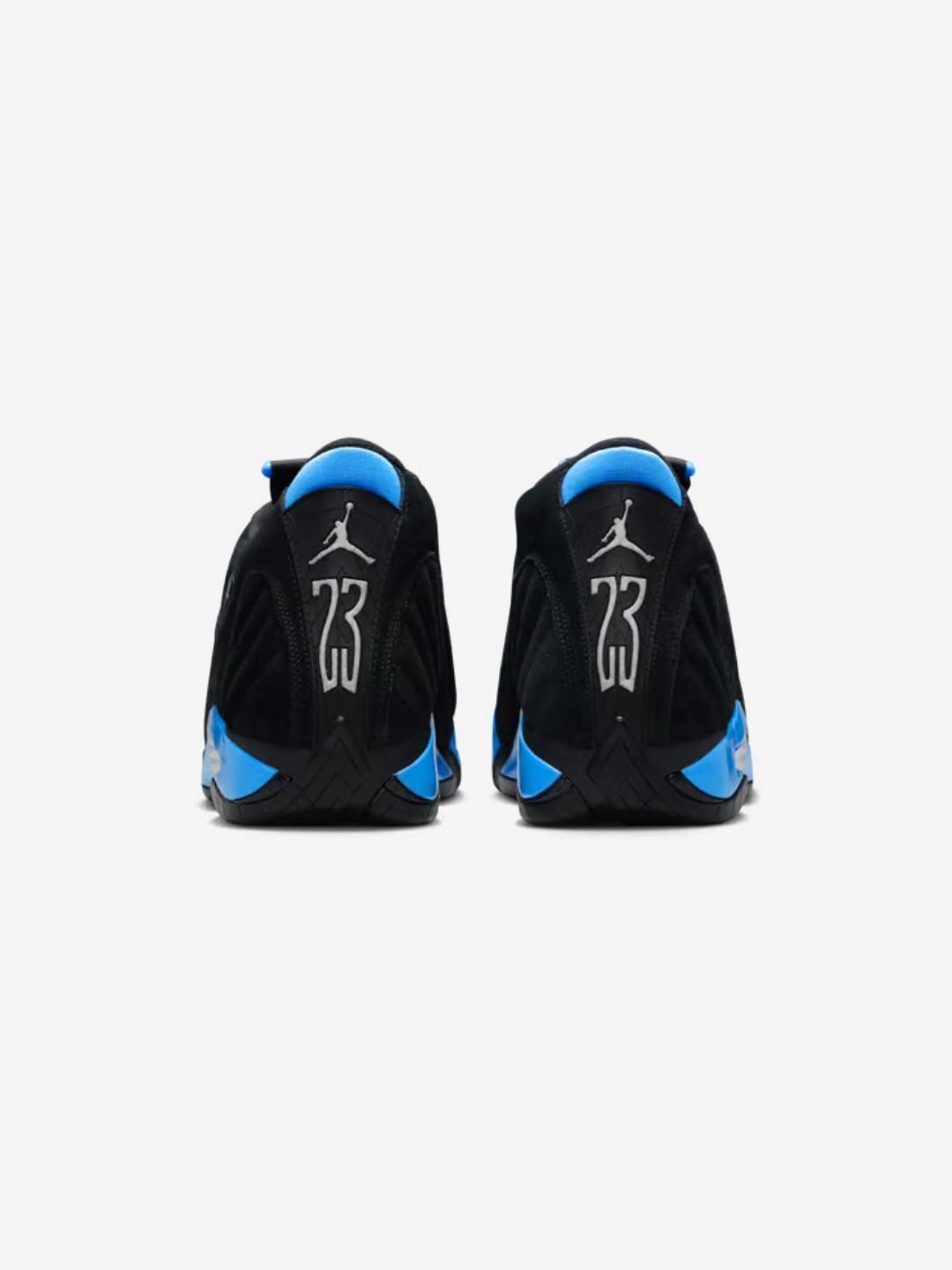 Air Jordan 14 Retro Black University Blue (2026) - 487471-007 | ResellZone