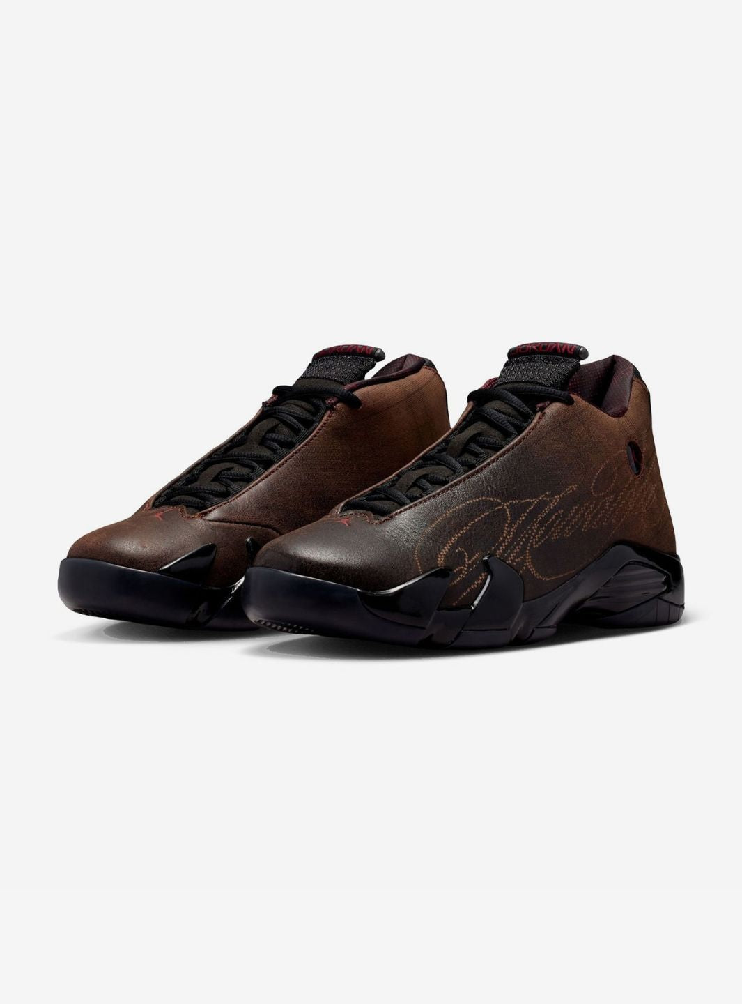Air Jordan 14 Retro Mowalola Burnt Red - IQ5708-001 | ResellZone