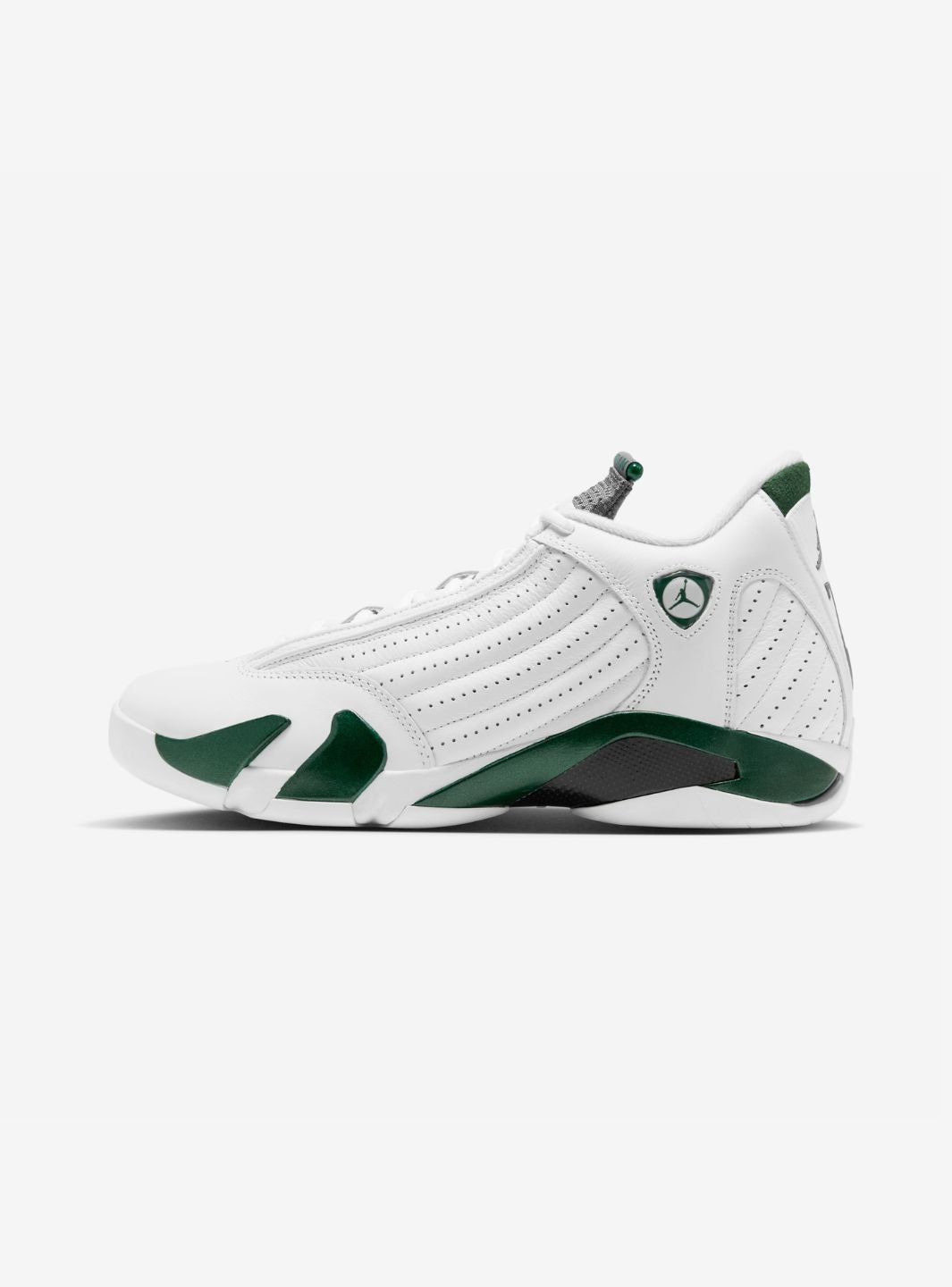 Air Jordan 14 Retro White Forest Green (2026) - 487471-300 | ResellZone
