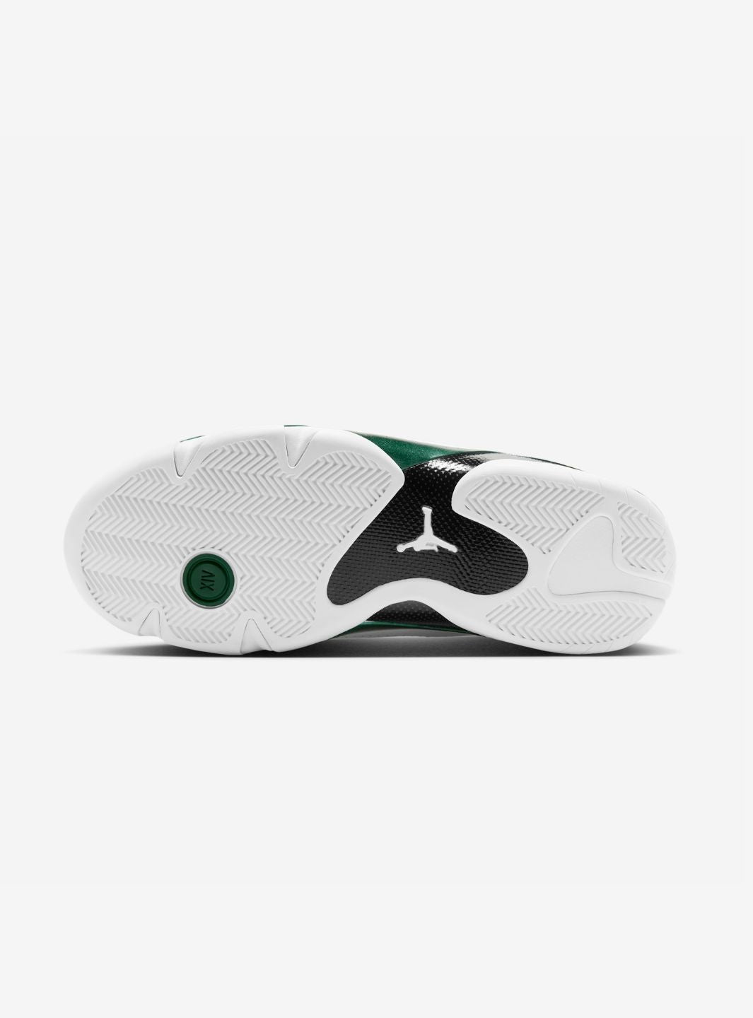 Air Jordan 14 Retro White Forest Green (2026) - 487471-300 | ResellZone