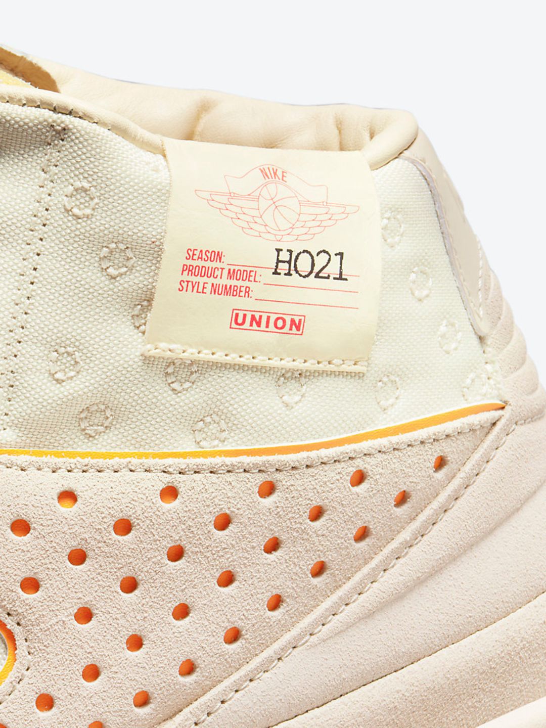 Air Jordan 2 Retro SP Union Rattan - DN3802-200 | ResellZone