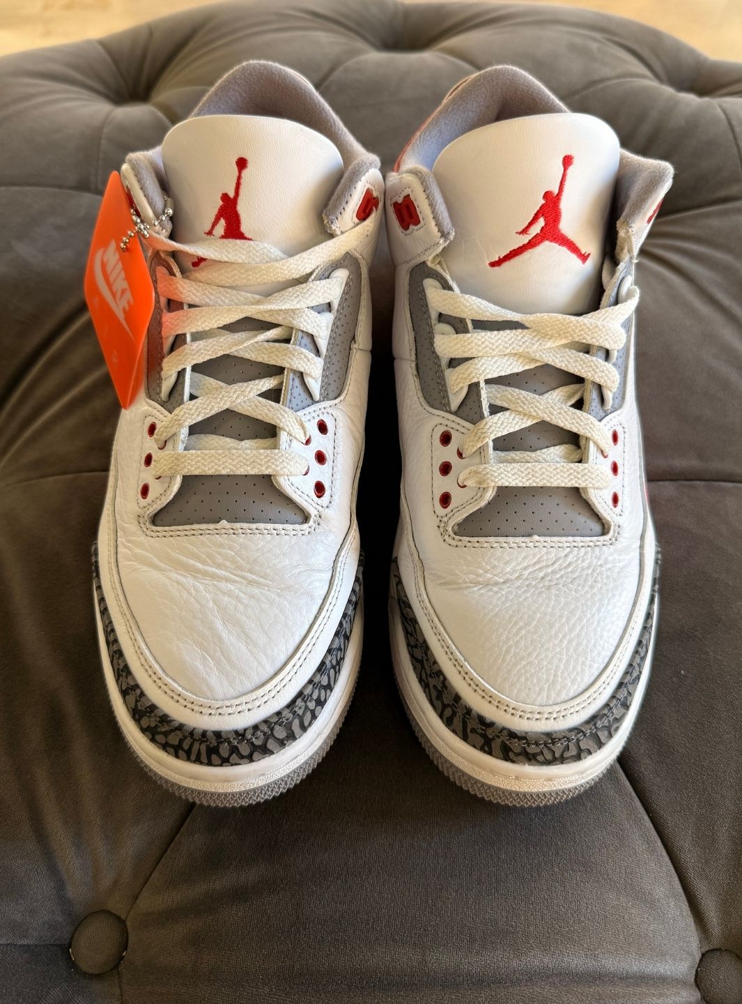 Air Jordan 3 Fire Red (2022) - Sneakers Usate | ResellZone