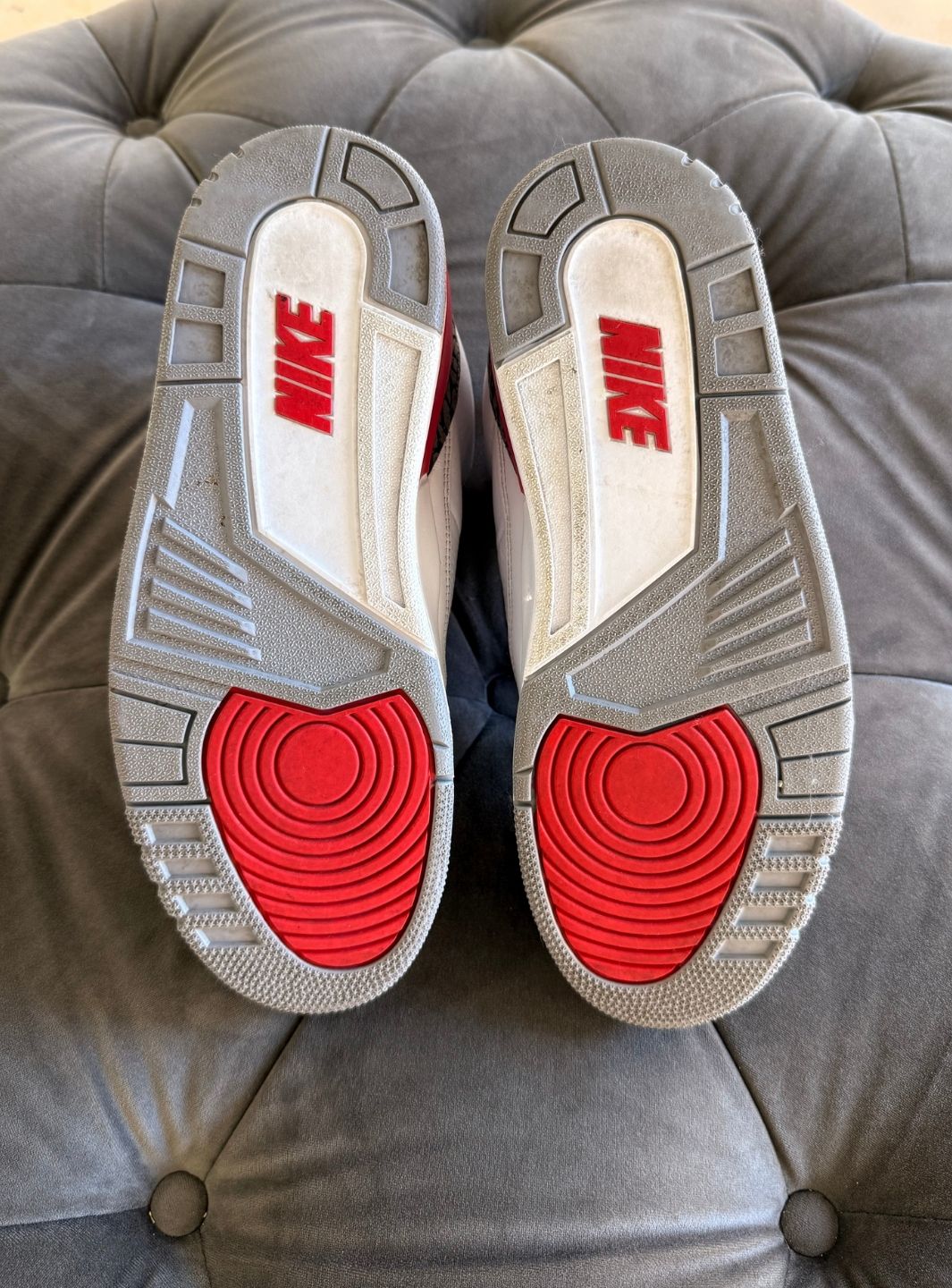 Air Jordan 3 Fire Red (2022) - Sneakers Usate | ResellZone