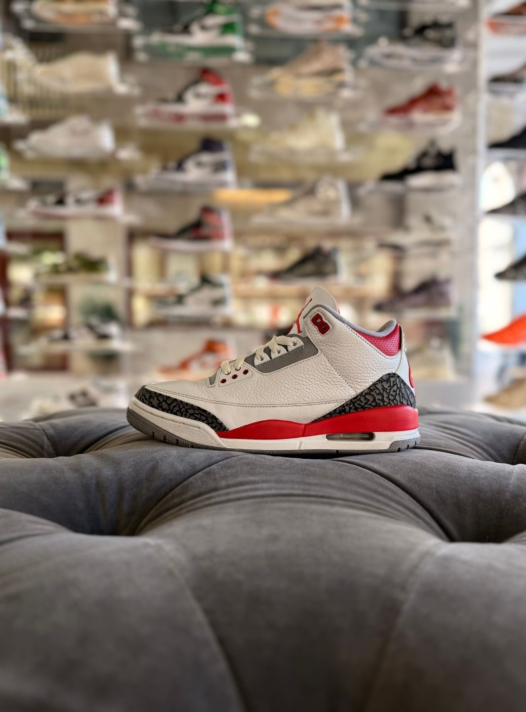 Air Jordan 3 Fire Red (2022) - Sneakers Usate | ResellZone