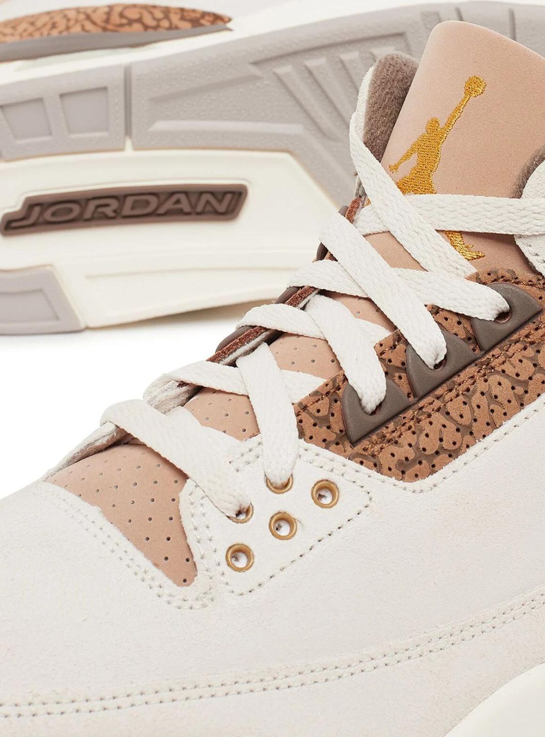Air Jordan 3 Palomino - CT8532-102 | ResellZone