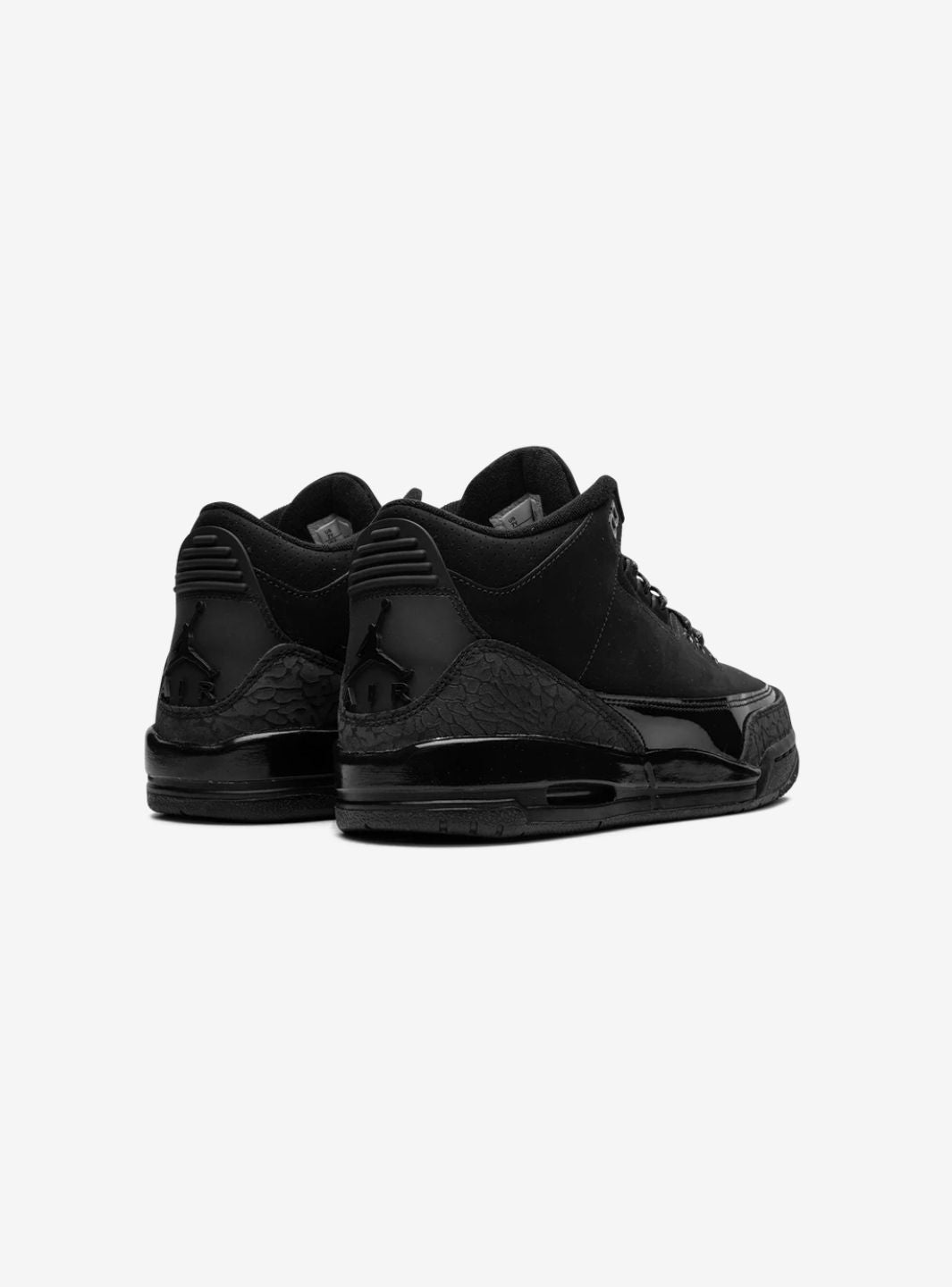 Air Jordan 3 Retro Black Cat (2025) (GS) - DM0967-001 | ResellZone