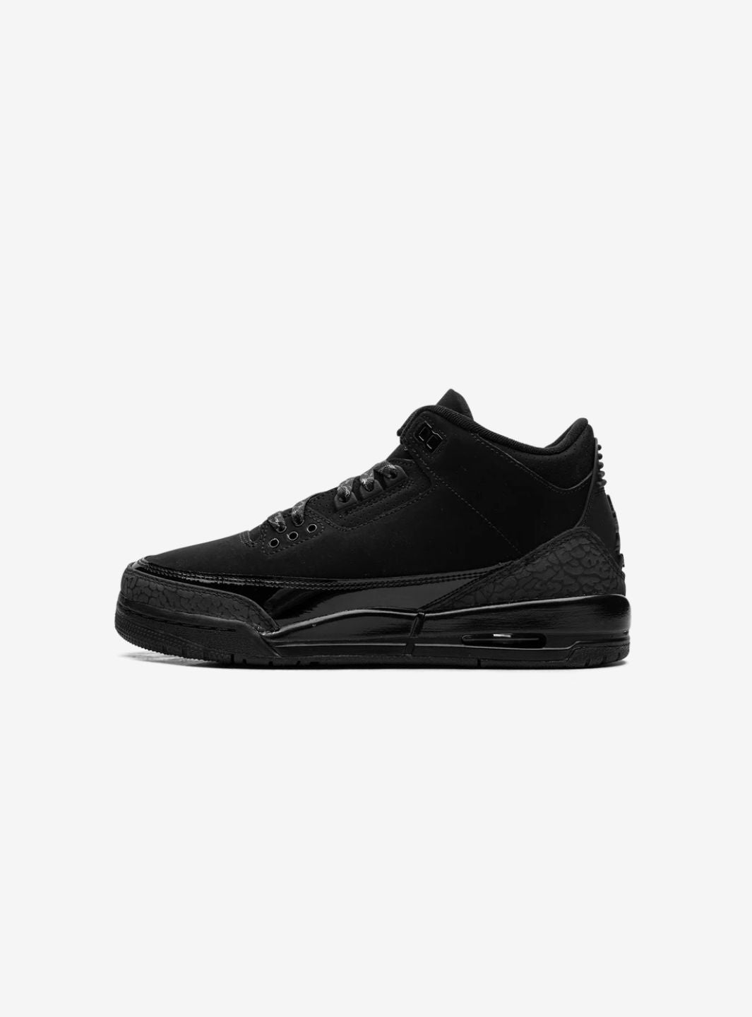 Air Jordan 3 Retro Black Cat (2025) (GS) - DM0967-001 | ResellZone