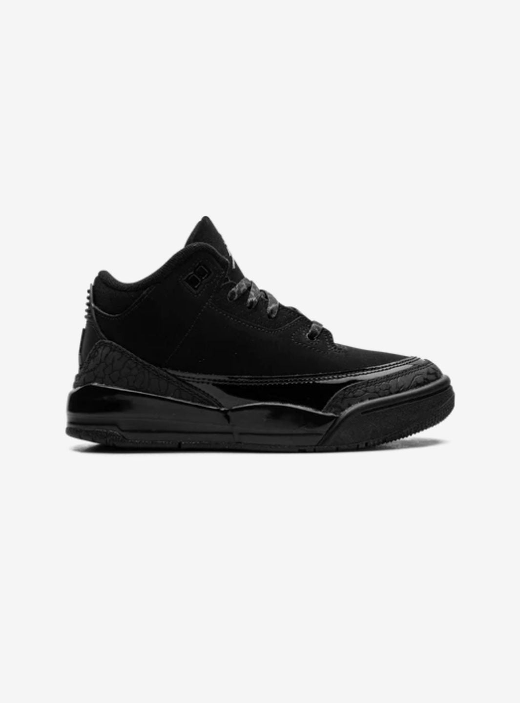 Air Jordan 3 Retro Black Cat (2025) (PS) - DM0966-001 | ResellZone