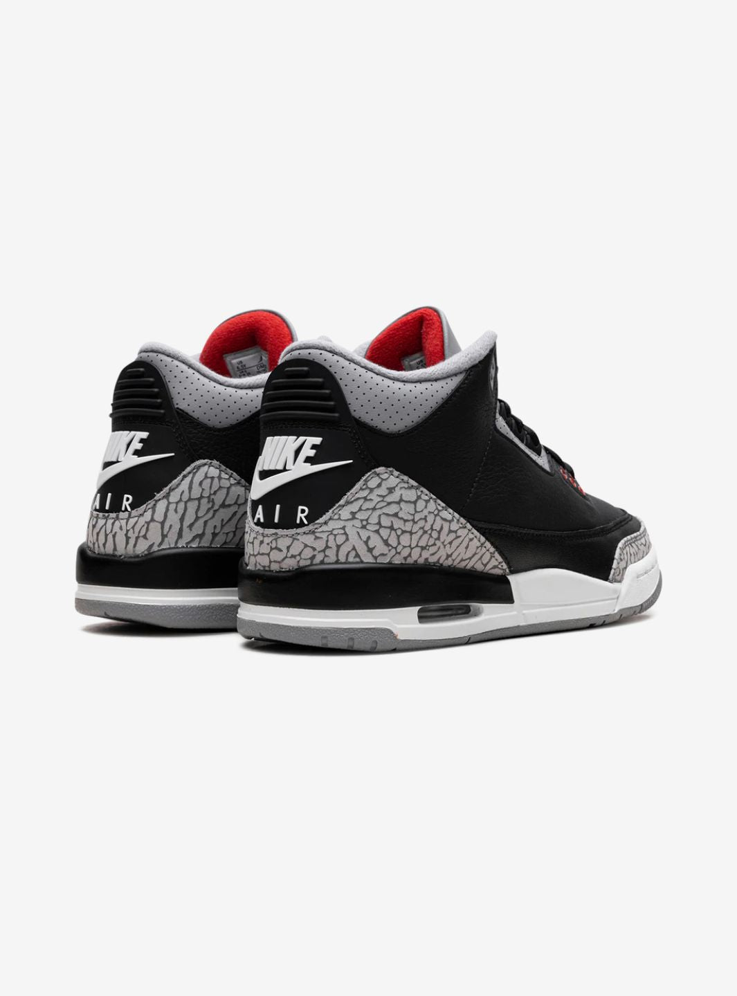 Air Jordan 3 Retro Black Cement (2024) (GS) - DM0967-010 | ResellZone
