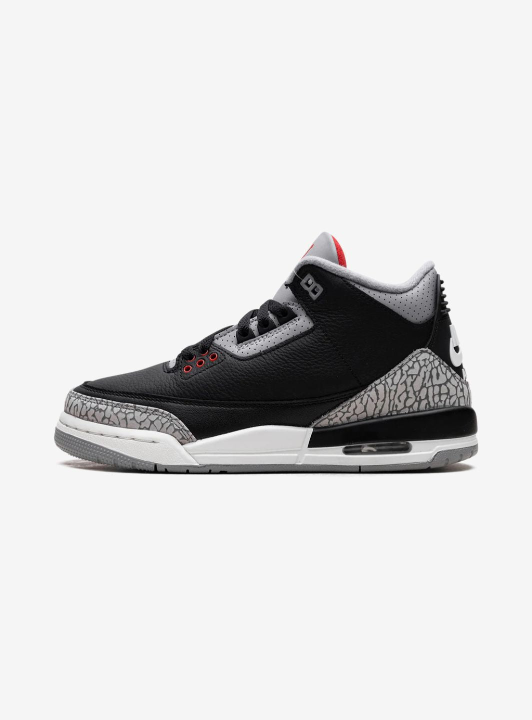 Air Jordan 3 Retro Black Cement (2024) (GS) - DM0967-010 | ResellZone