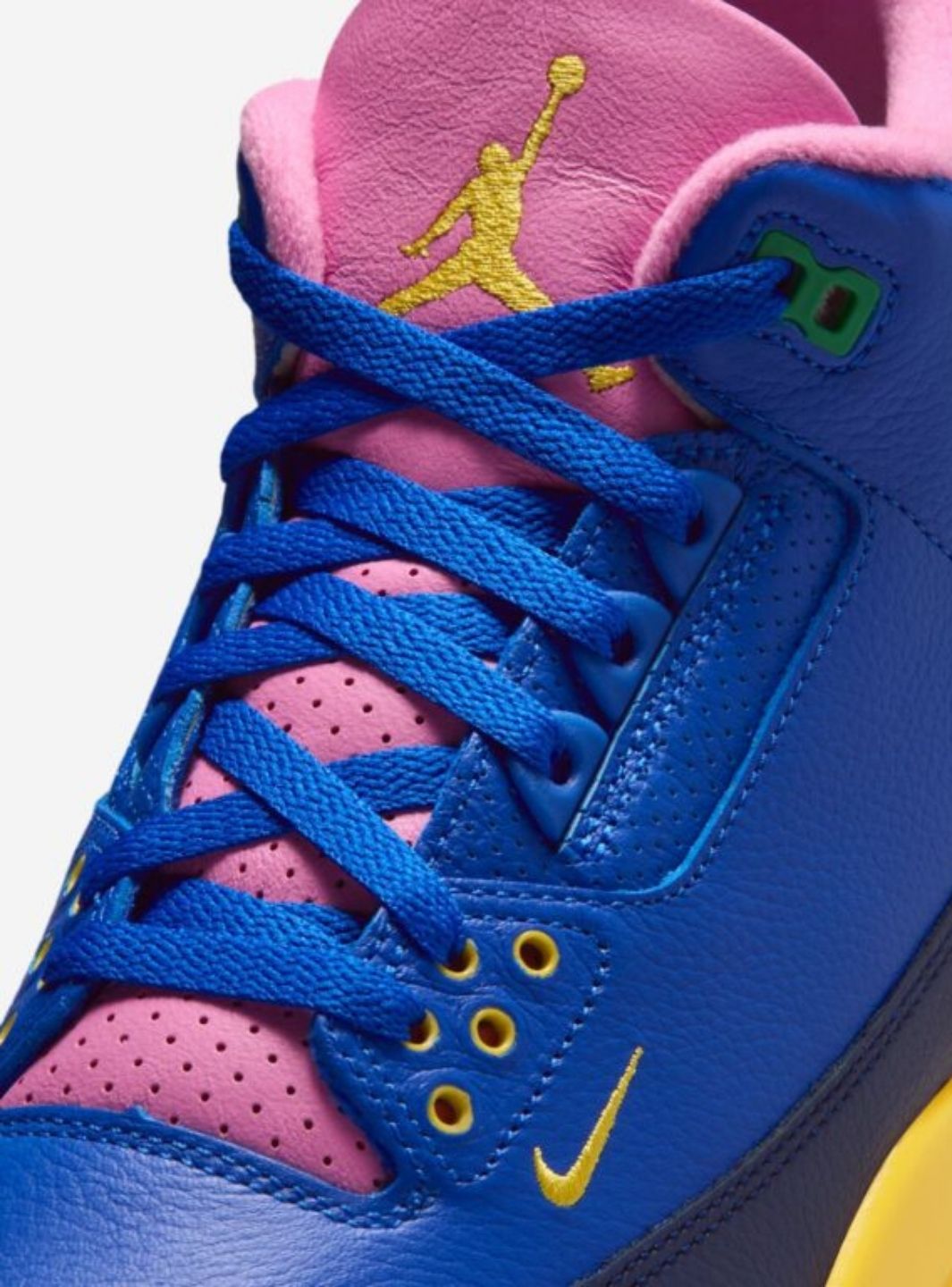 Air Jordan 3 Retro Brazil - IV4871-400 | ResellZone