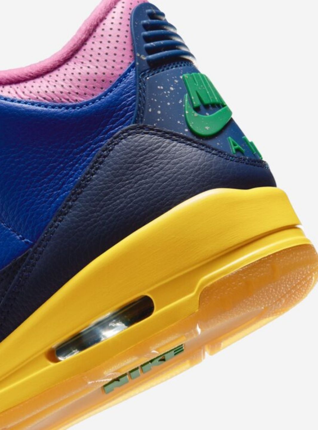 Air Jordan 3 Retro Brazil - IV4871-400 | ResellZone