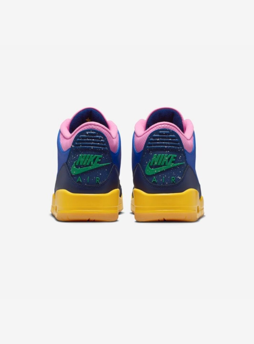 Air Jordan 3 Retro Brazil - IV4871-400 | ResellZone