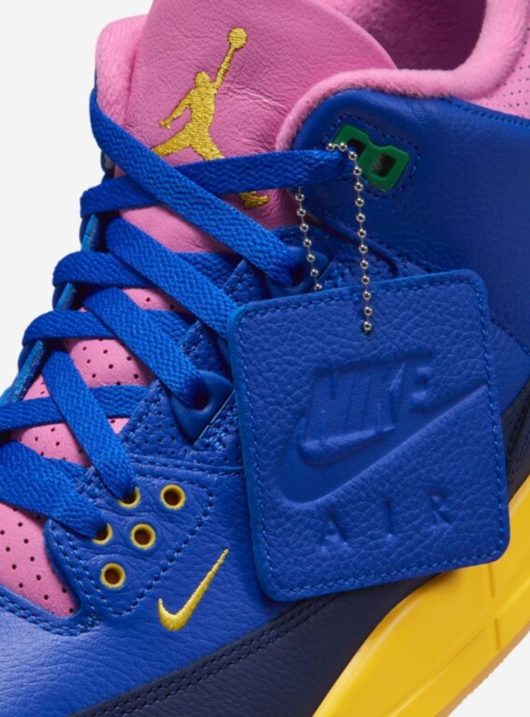 Air Jordan 3 Retro Brazil - IV4871-400 | ResellZone