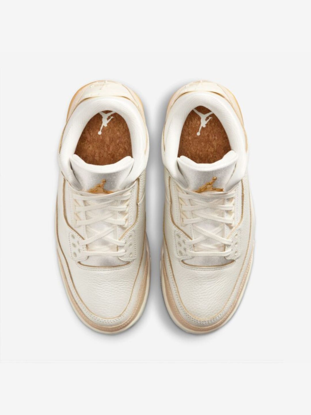 AIr Jordan 3 Retro Champagne and Oysters - IB2255-100 | ResellZone