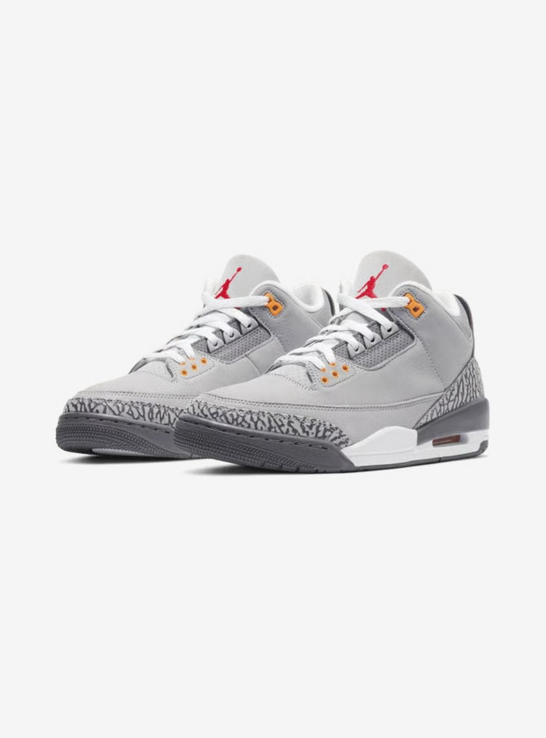 Air Jordan 3 Retro Cool Grey 2021 - CT8532-012 | ResellZone