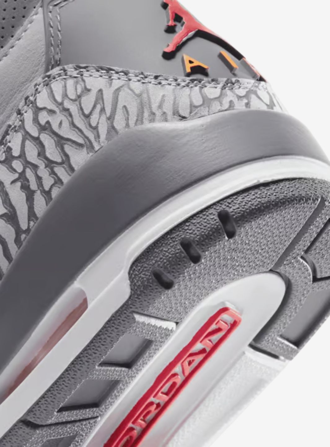 Air Jordan 3 Retro Cool Grey 2021 - CT8532-012 | ResellZone