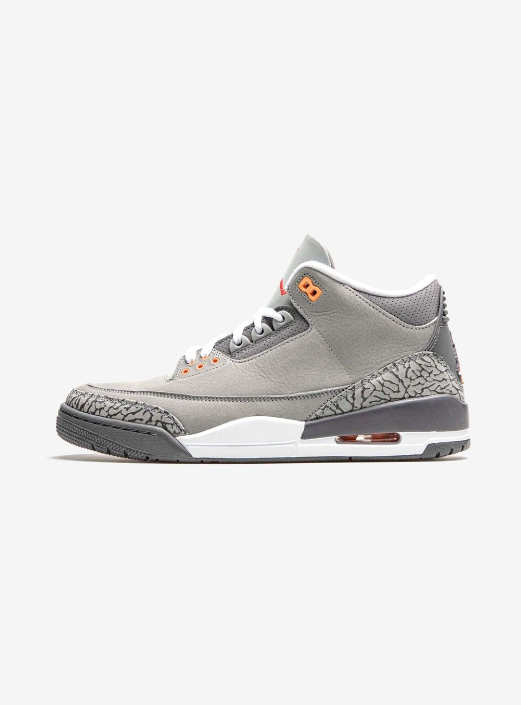Air Jordan 3 Retro Cool Grey 2021 - CT8532-012 | ResellZone
