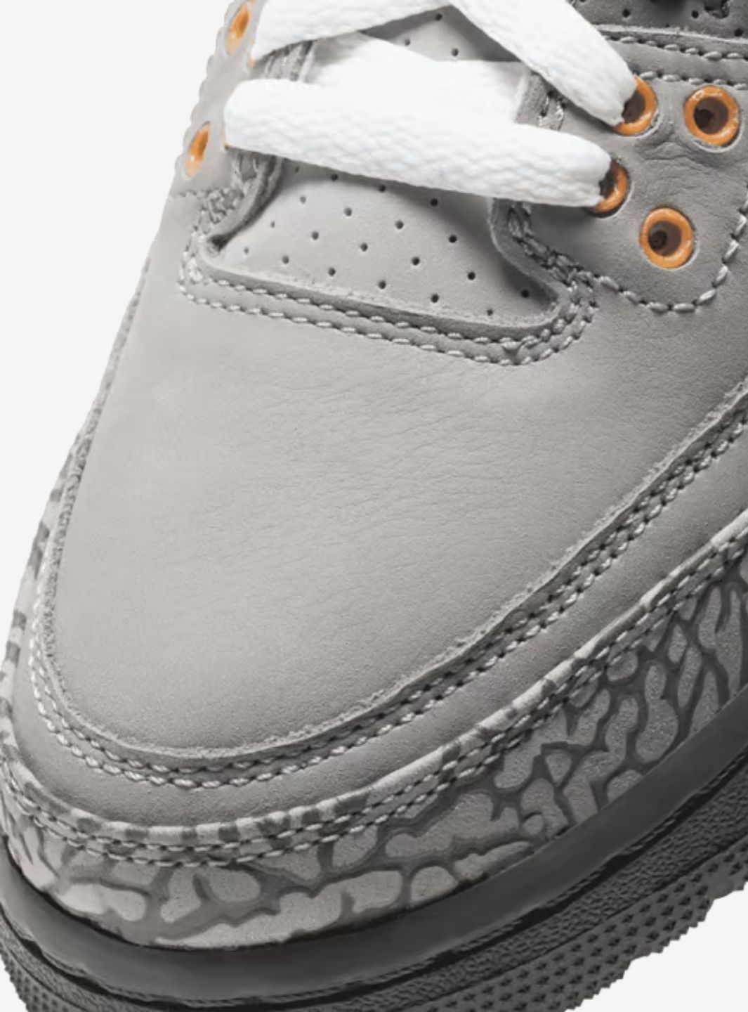 Air Jordan 3 Retro Cool Grey (2021) (GS) - 398614-012 | ResellZone