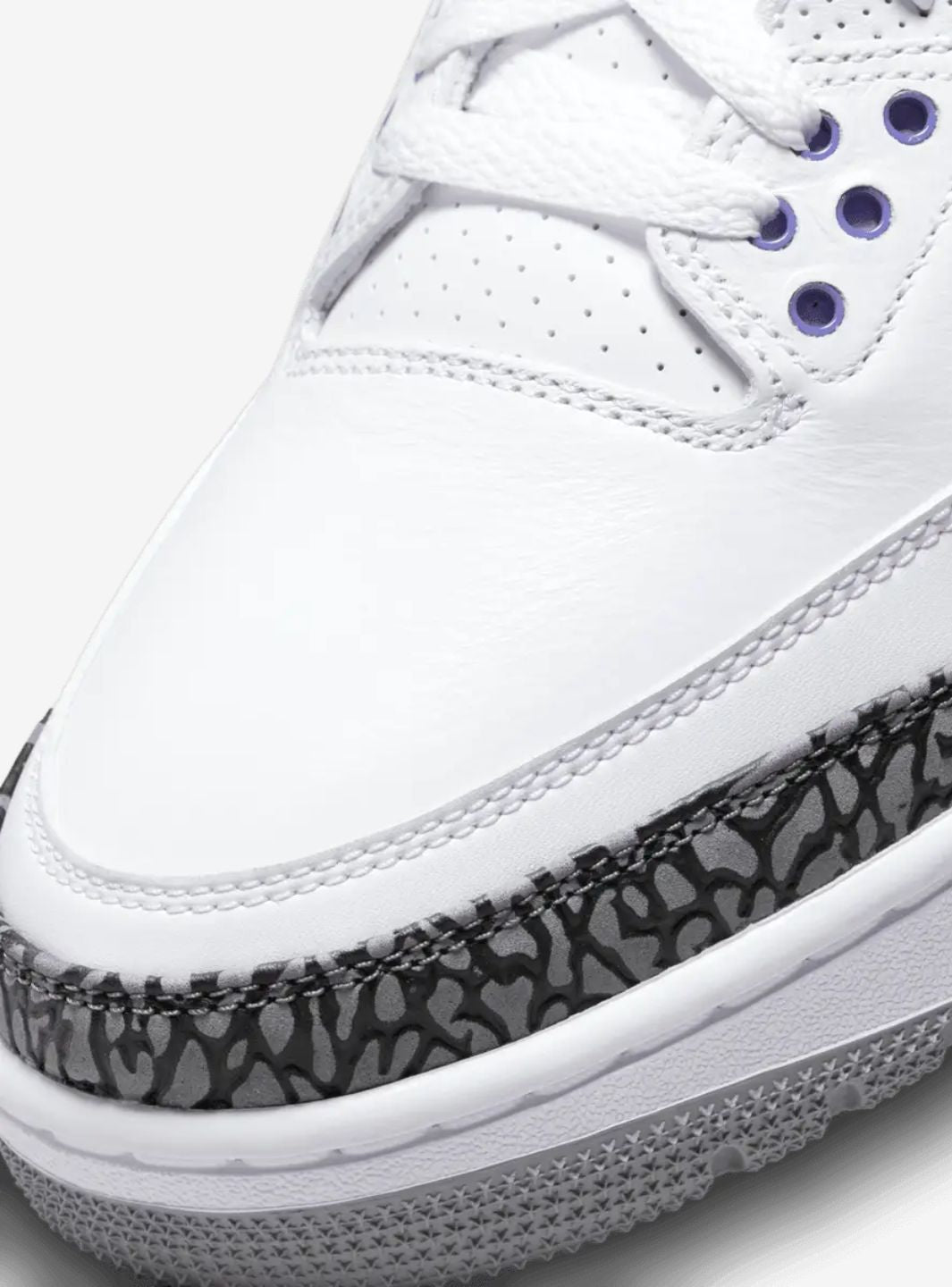 Air Jordan 3 Retro Dark Iris - CT8532-105 | ResellZone